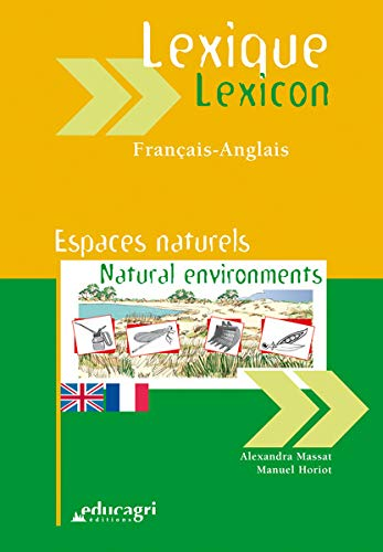Lexique espaces naturels français-anglais