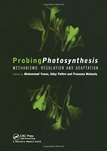 PROBING PHOTOSYNTHESIS, 1