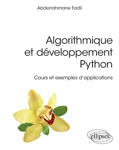 Algorithmique et développement Python
