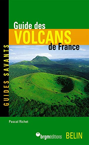Guide des volcans de France