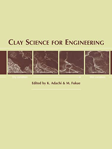 CLAY SCIENCE FOR ENGINEERING