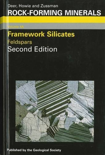 Framework Silicates, 4A