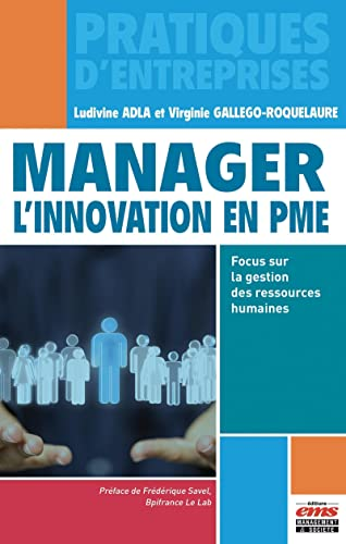 Manager l'innovation en PME