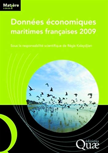 DONNEES ECONOMIQUES MARITIMES FRANCAISES 2009