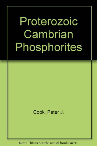 Phosphorites du Protérozoïque et du Cambrien