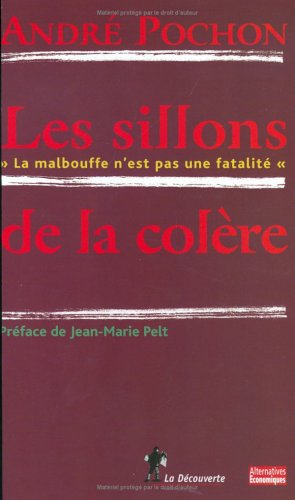 LES SILLONS DE LA COLERE, 1