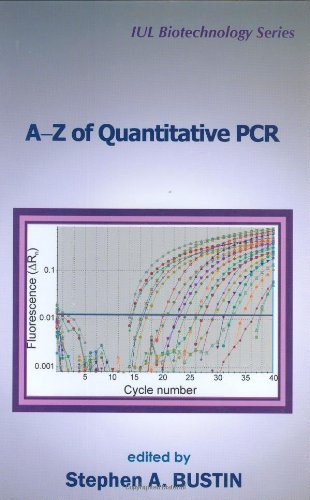 A - Z OF QUANTITATIVE PCR, 1
