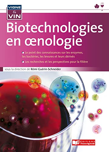 Biotechnologies en œnologie