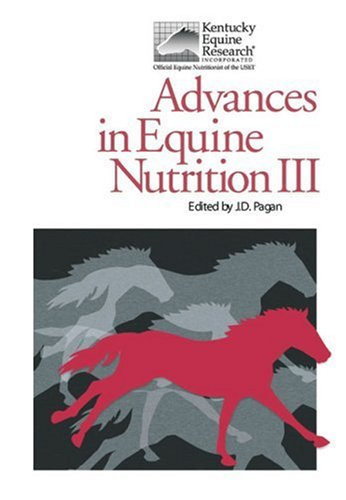 ADVANCES IN EQUINE NUTRITION