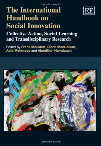 The international handbook on social innovation