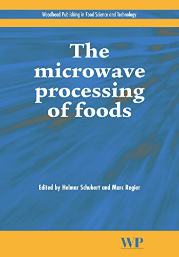 THE MICROWAVE PROCESSING OF FOODS, 1