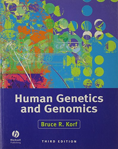 HUMAN GENETICS AND GENOMICS