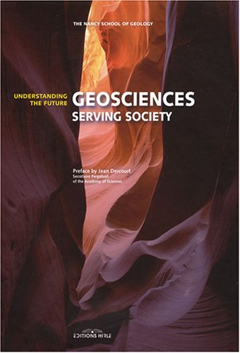 Geosciences : serving society