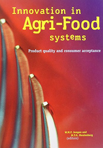 INNOVATION IN AGRI-FOOD SYSTEMS