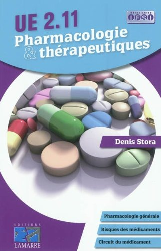 PHARMACOLOGIE & THERAPEUTIQUES