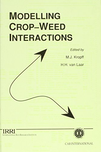 MODELLING CROP-WEED INTERACTIONS, 1