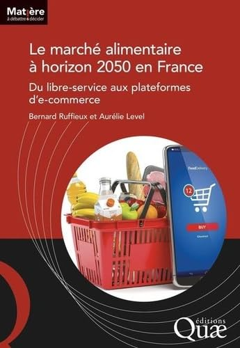Le marché alimentaire à horizon 2050 en France