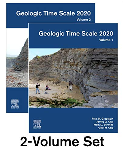 The geologic time scale 2020