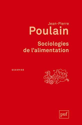SOCIOLOGIES DE L'ALIMENTATION