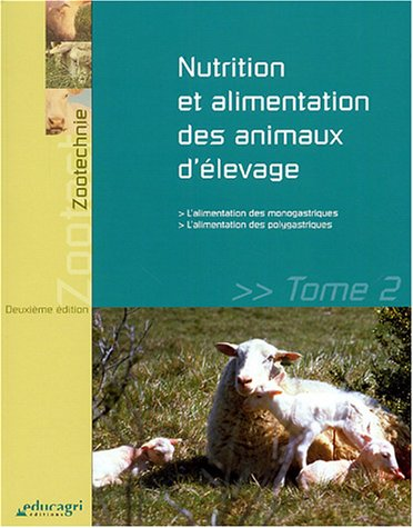 NUTRITION ET ALIMENTATION DES ANIMAUX, 2