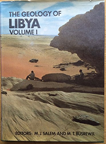 Géologie de la Lybie