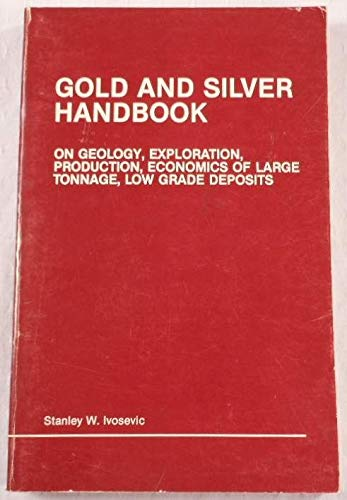 Handbook sur l'or et l'argent