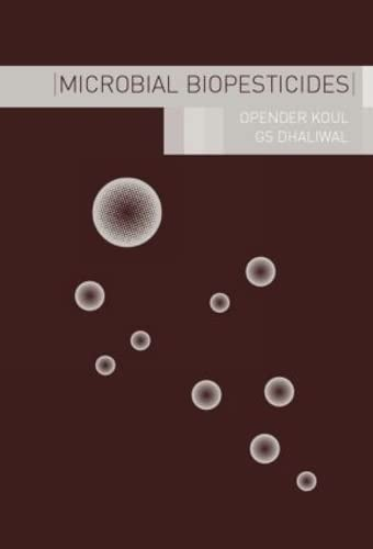 MICROBIAL BIOPETSICIDES, 1