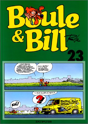 Boule et Bill, tome 23