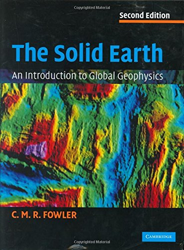 THE SOLID EARTH