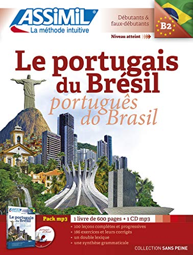 Le portugais du Brésil