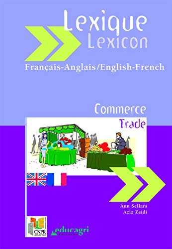 Lexique commerce français-anglais