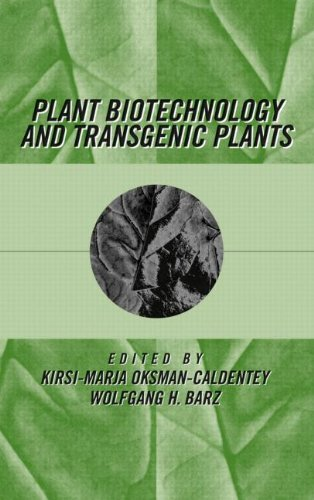 PLANT BIOTECHNOLOGY AND TRANSGENIC PLANTS, 1