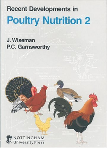 RECENT DEVELOPMENTS IN POULTRY NUTRITION 2