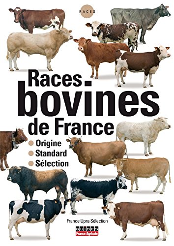 RACES BOVINES DE FRANCE