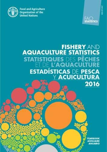 Statistiques des pêches et de l'aquaculture 2016