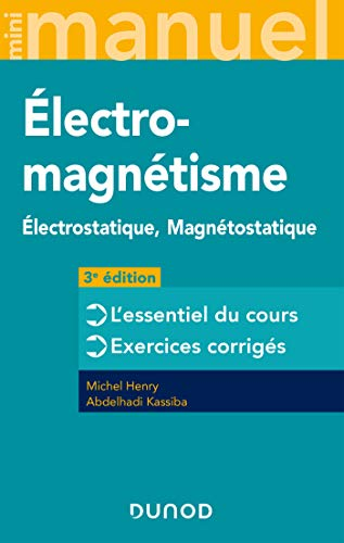 Mini manuel d'électromagnétisme