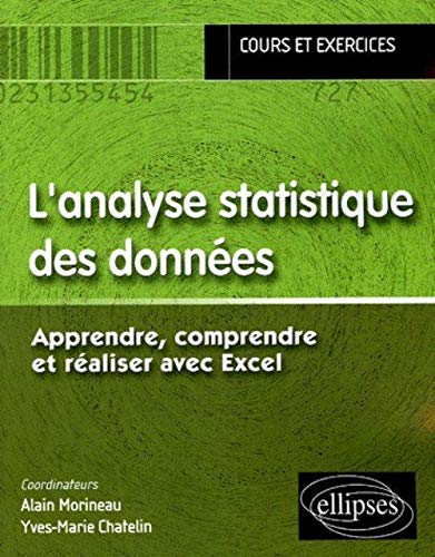 L'ANALYSE STATISTIQUE DES DONNEES, 1