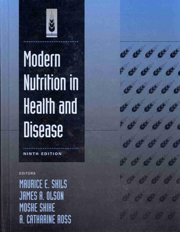 MODERN NUTRITION IN HEALTH AND DISEASE, 1