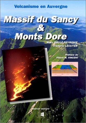 Massif du Sancy et Monts Dore