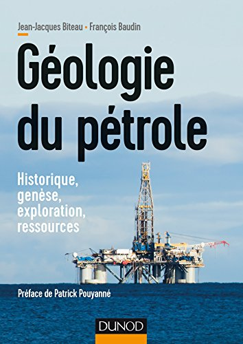 Géologie du pétrole