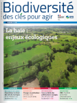 Allier agriculture et biodiversité