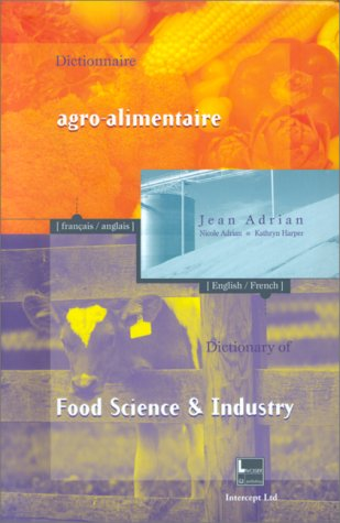 Dictionnaire agro-alimentaire