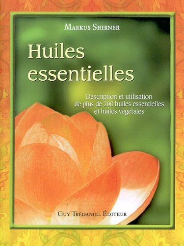 HUILES ESSENTIELLES, 1
