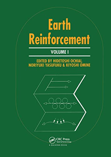 EARTH REINFORCEMENT VOLUME 1
