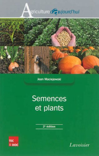 Multiplication des plantes horticoles BOUTHERIN Dominique, BRON Gilbert