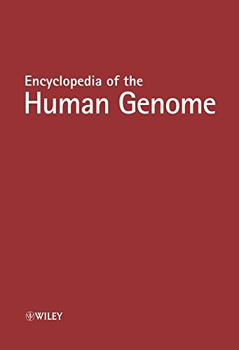 NATURE ENCYCLOPEDIA OF THE HUMAN GENOME, 5