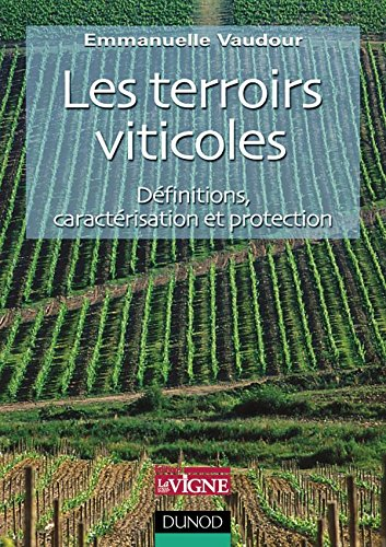 LES TERROIRS VITICOLES, 1