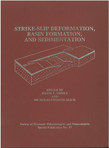 Strike-slip deformation, basin formation, and sedimentation