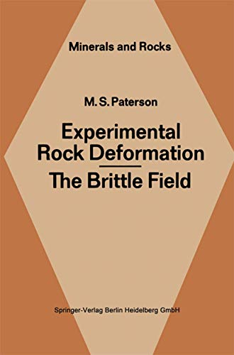 Experimental rock deformation