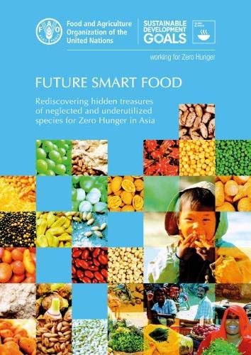 Future smart food